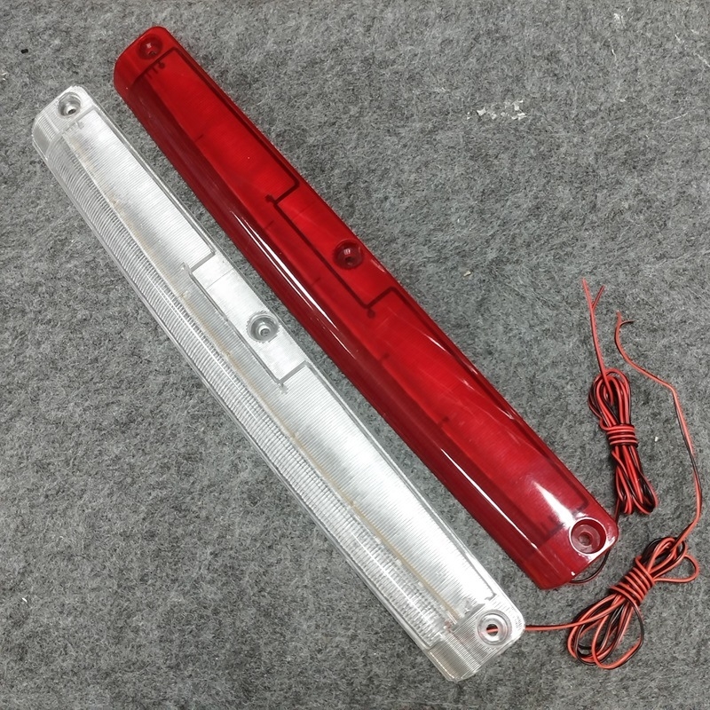 Automobilsko LED visoko stop svjetlo 303942, Senya, ABS, LED