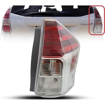 Задна светлина за Toyota Prius V 2017, TO2801194, част 81551-47272, Speedy, съвместима с Toyota Prius V