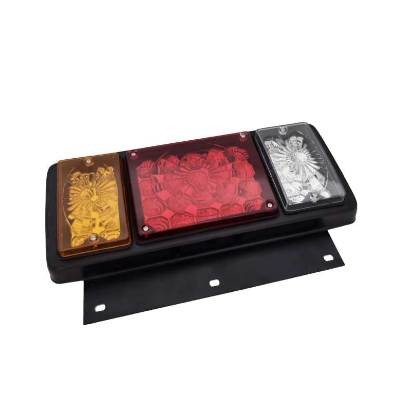 Zadnje svjetlo za laka komercijalna vozila, model Fifty bells, 24V, halogen, 1000 lm