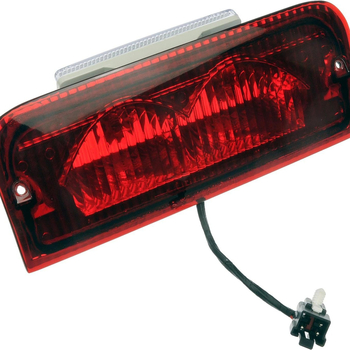 Visoko pozicionirano kočiono svjetlo za Ford E-150/E-250 — modeli: 6C2Z13A613B, F2UZ13A613B, XC2Z13A613BA, 923-290; Napon 12V, Snaga 55W