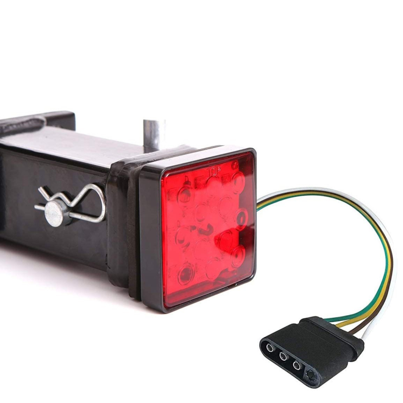 LED stražnje svjetlo za prikolicu, model 101005A; 12V; LED izvor svjetla; vodootporno.
