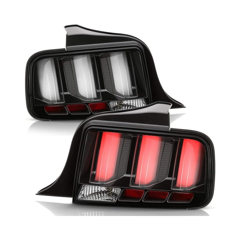 LED stražnje svjetlo za Ford Mustang (lijevo i desno) - modeli FR3Z13405A/FR3Z13405G, 25W, 12V
