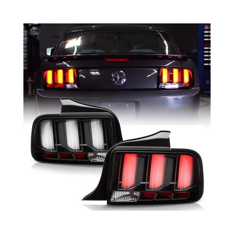 LED stražnje svjetlo za Ford Mustang (lijevo i desno) - modeli FR3Z13405A/FR3Z13405G, 25W, 12V