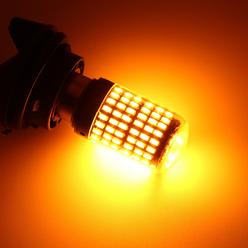 Lumină LED pentru semnalizare și frână auto, 3014 SMD, 12-24V, 6500-8000K, durată de viață 80.000h, compatibilă cu 1156/1157/7440/7443