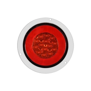 LED stražnja svjetiljka za kamion s vodilnim svjetlom, 24V, 10W, 1000lm, 3000–6000K