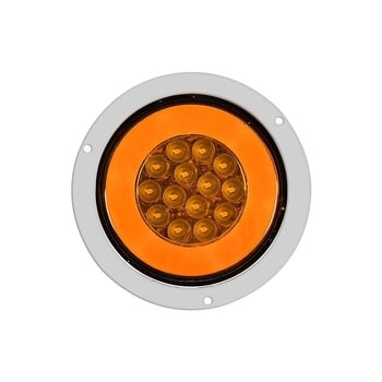LED stražnja svjetiljka za kamion s vodilnim svjetlom, 24V, 10W, 1000lm, 3000–6000K