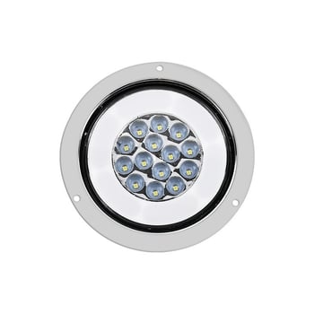 LED stražnja svjetiljka za kamion s vodilnim svjetlom, 24V, 10W, 1000lm, 3000–6000K