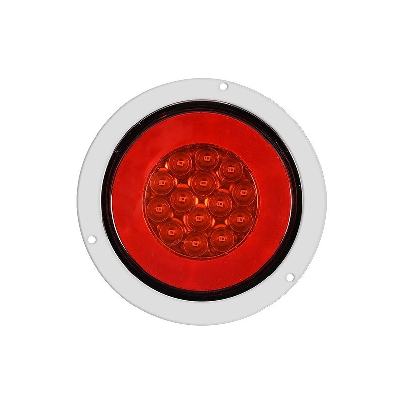 LED stražnja svjetiljka za kamion s vodilnim svjetlom, 24V, 10W, 1000lm, 3000–6000K