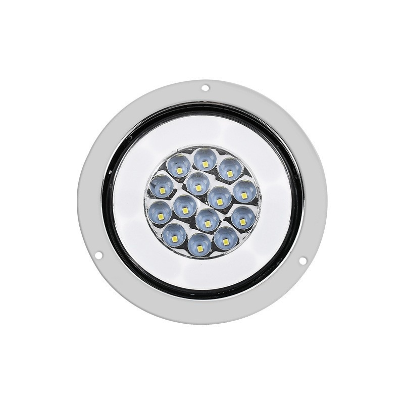 LED stražnja svjetiljka za kamion s vodilnim svjetlom, 24V, 10W, 1000lm, 3000–6000K