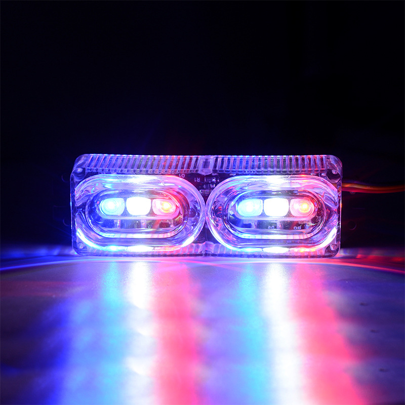CS-616B1 LED stražnja svjetla za vozila 9-80V, 550 lm, 2 W, 5000 h životni vijek