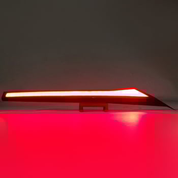 Mazda CX-5 (2017–2021) LED hátsó lámpák sorozat fényekkel – ABS ház, 5W, 12V