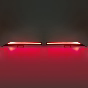 Mazda CX-5 (2017–2021) LED hátsó lámpák sorozat fényekkel – ABS ház, 5W, 12V