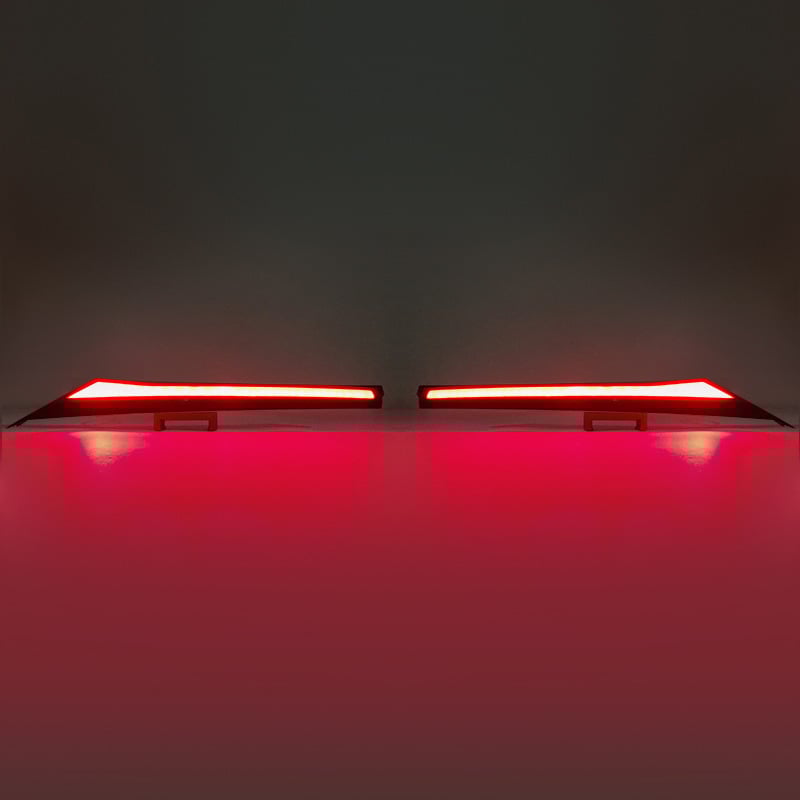 Mazda CX-5 (2017–2021) LED hátsó lámpák sorozat fényekkel – ABS ház, 5W, 12V