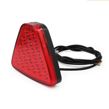 Zadnja svjetla automobila s LED navigacijom, 4W, 12V, 999 lm, 2000K