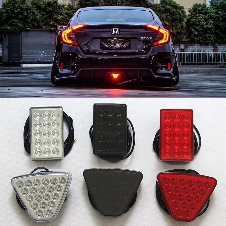 Zadnja svjetla automobila s LED navigacijom, 4W, 12V, 999 lm, 2000K