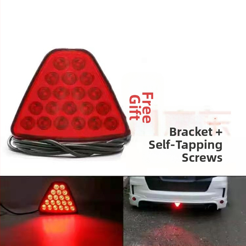 Zadnja svjetla automobila s LED navigacijom, 4W, 12V, 999 lm, 2000K