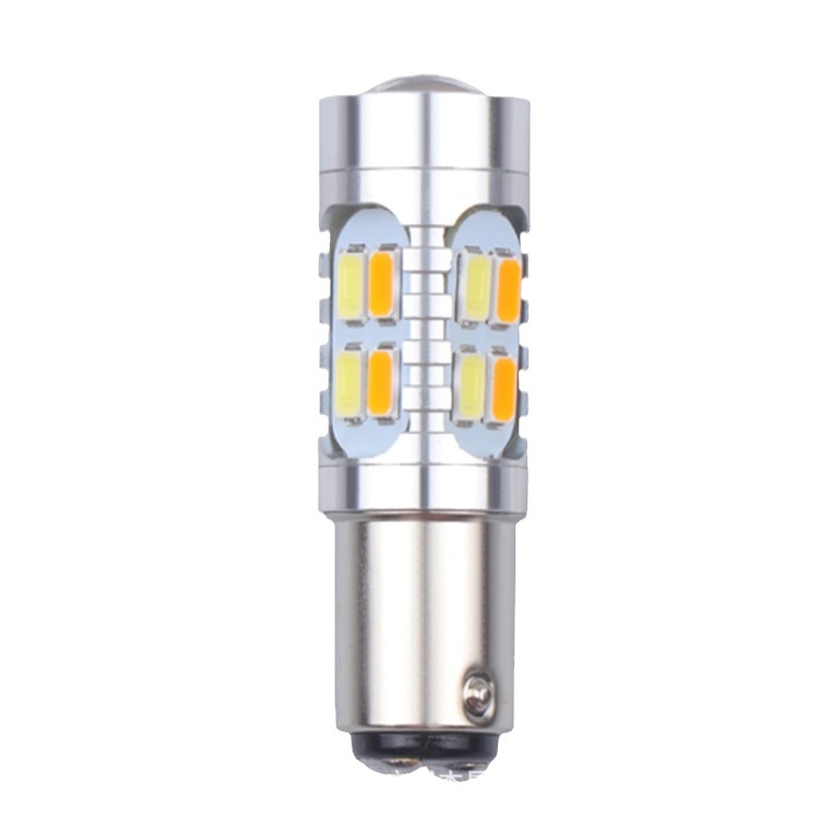 LED žarulja BAY15D 1157 za automobil, 12V, 5W, 20x5630 SMD, kočnica svijetlo i pokazivač smjera