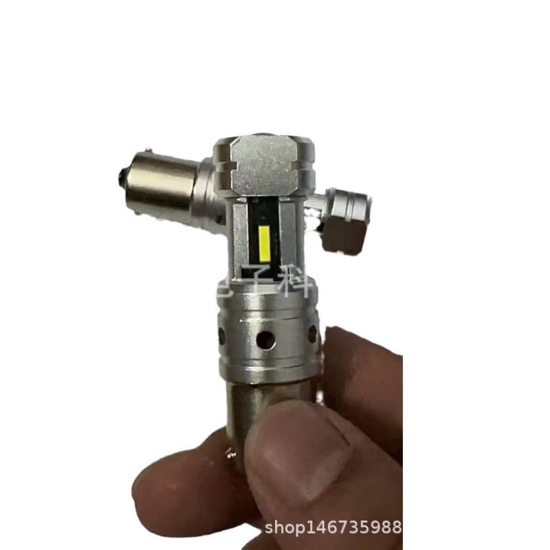 LINMANYI LED stražnje svjetlo 1860 4LED s dekodiranjem za povratno svjetlo, signalizaciju i kočnicu