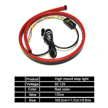 Visoko postavljeno svjetlo kočnice, LED 5050, 12V, 30W, model MKS 0229-66