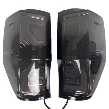 Bewena Set stražnjeg svjetla za Ford Ranger T6/T7/T8 – LED stražnje kočnice i svjetlo za vožnju unatrag