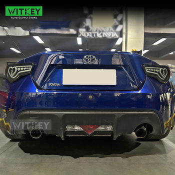 LED stražnje svjetlo za Toyota 86 (2012–2018) od Witkey Car Lights