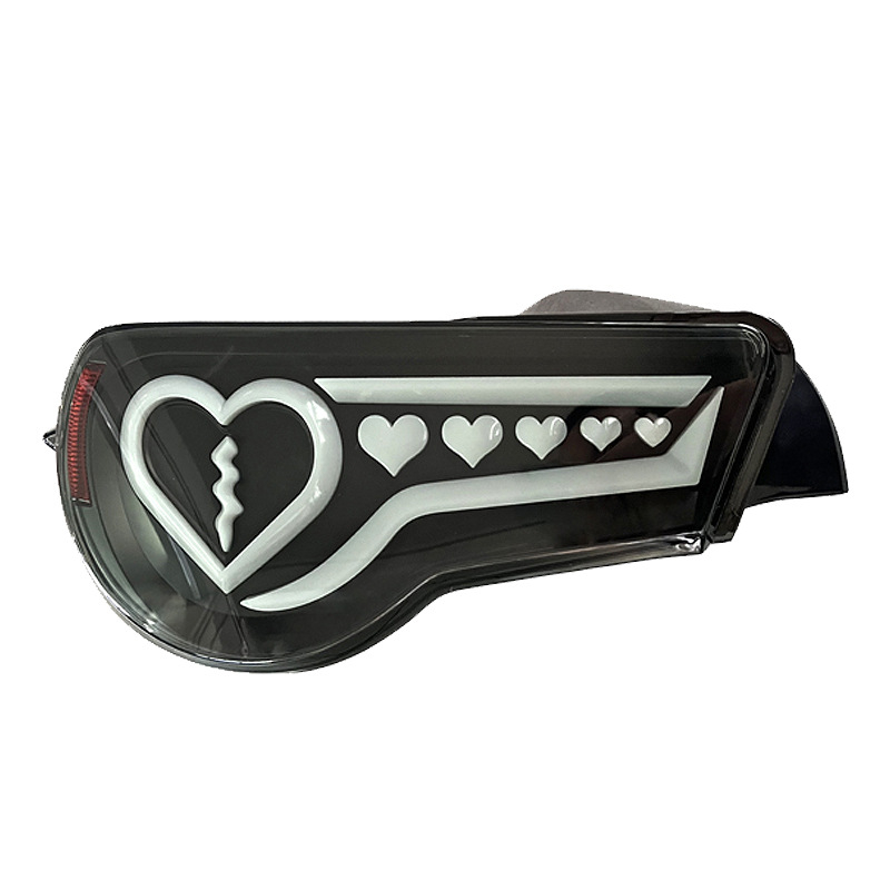 LED stražnje svjetlo za Toyota 86 (2012–2018) od Witkey Car Lights