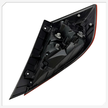 Kebel 12V stražnja svjetla za Honda Civic 2016-2020, 10. generacija – stražnje zakrivljeno svjetlo s kočnicom, upravljanjem i svjetlom za vožnju unatrag (33550-tet-h01/33500-tet-h01)