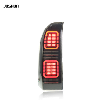 LED stražnja svjetla za Nissan Patrol Y61 (05-22), kućište od PC, 12V