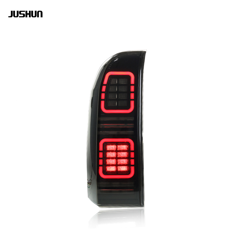 LED stražnja svjetla za Nissan Patrol Y61 (05-22), kućište od PC, 12V