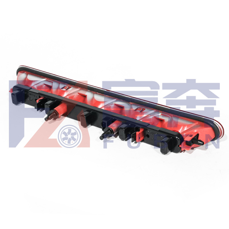 Visoko kočiono svjetlo 6350K5 6351EL, ABS, brend V WELLEG, kompatibilno s Citroën C2, Peugeot 206 i 207