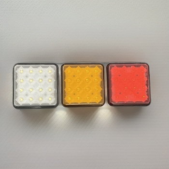 Kamionsko stražnje svjetlo Lt105 LED 12/24V