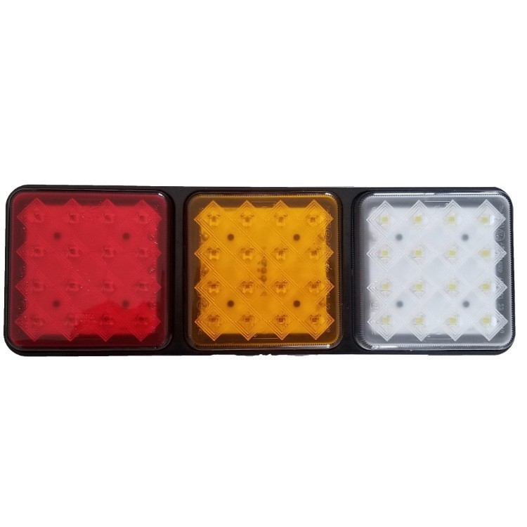 Kamionsko stražnje svjetlo Lt105 LED 12/24V