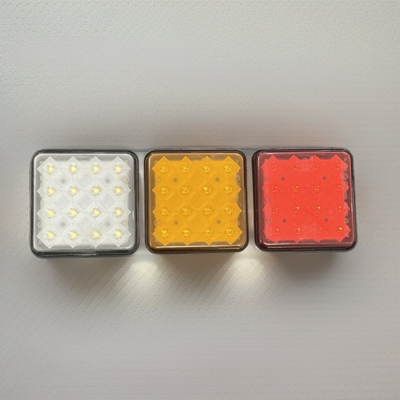 Kamionsko stražnje svjetlo Lt105 LED 12/24V