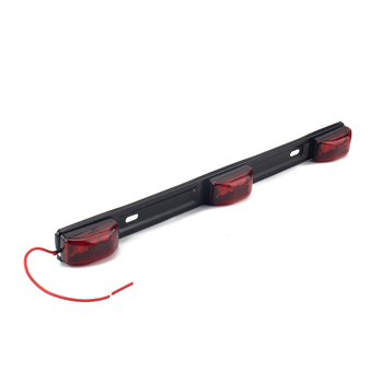 Magas féklámpa pickuphoz | hosszú LED-sáv, 12V