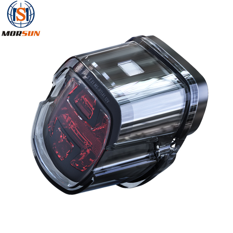 MS-HTL01 LED stražnje svjetlo za motocikl Harley 883, 12V DC, 8W