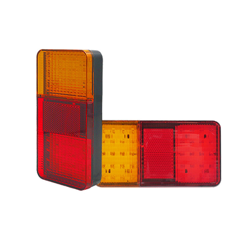 LED stražnje svjetlo 40LED, 8W pri 12V, za kamione i prikolice