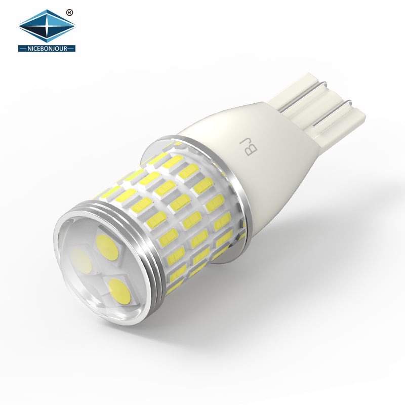 Automobilska LED stražnja svjetiljka T15 (Model 1454+303FWSALWVNP-T15, 5W, 12-24V, 6500K, 50000h)