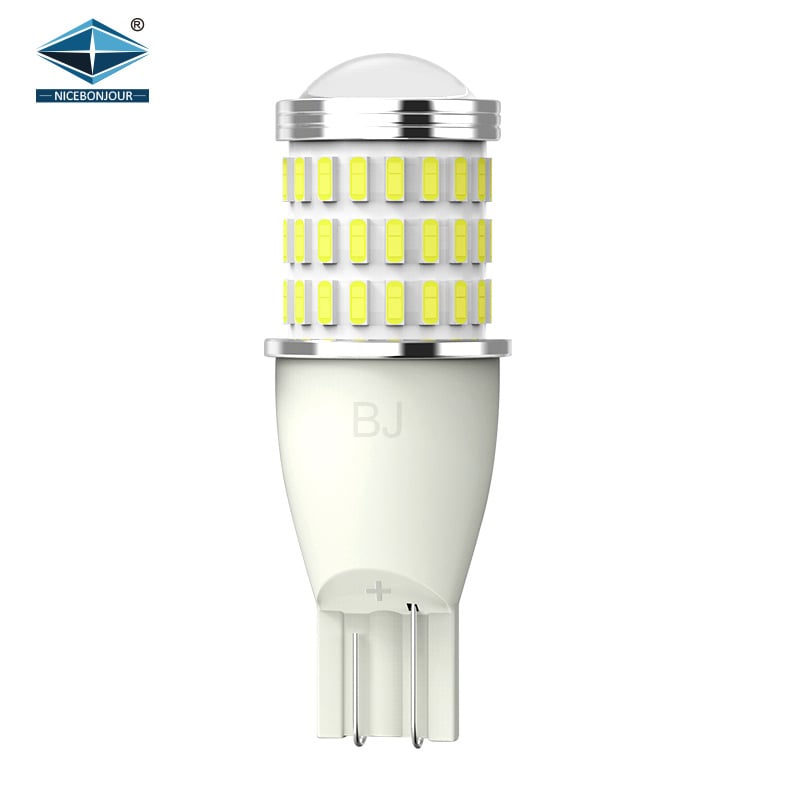 Automobilska LED stražnja svjetiljka T15 (Model 1454+303FWSALWVNP-T15, 5W, 12-24V, 6500K, 50000h)