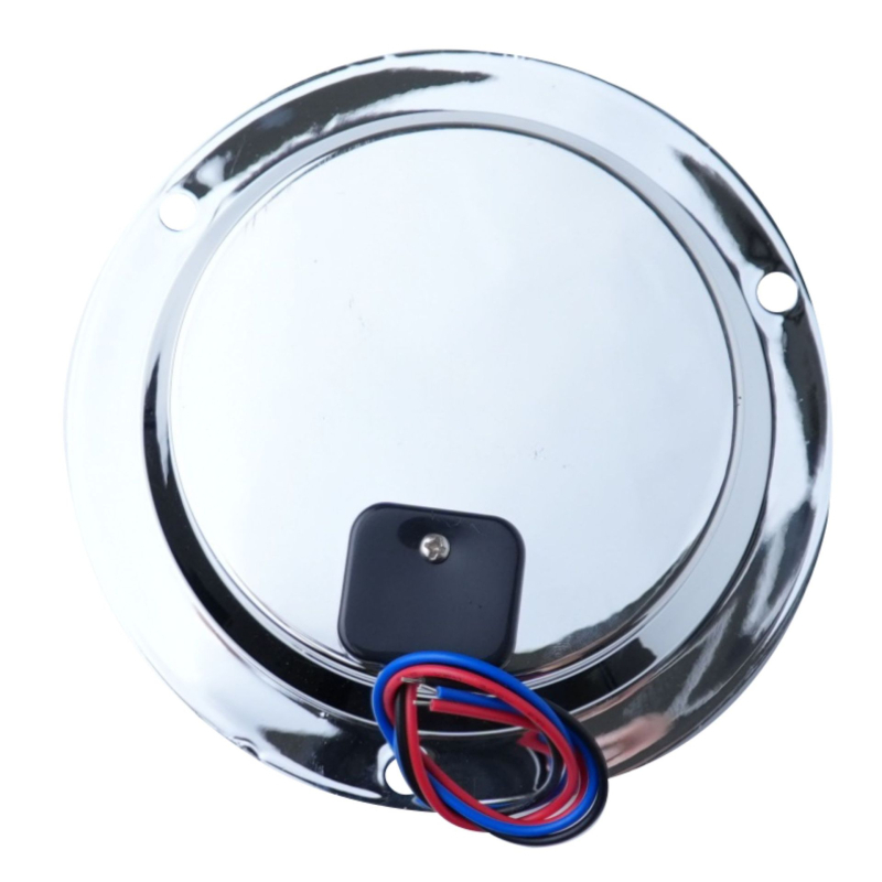 LED stražnje svjetlo za kamion – stražnje, kočen i šasiju svjetlo s elektroplatinom završnicom; 3W, 12/24V, vijek trajanja 100000 h; kompatibilno s RV, kamion, prikolica, kombi; dio Jy-2021