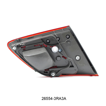 Zadnja svjetla za 12-15 Sylphy, modeli 26559-3RA5A/26554-3RA3A, izdržljivo unutarnje i svjetlo za kočenje, Sporax