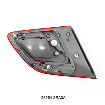 Zadnja svjetla za 12-15 Sylphy, modeli 26559-3RA5A/26554-3RA3A, izdržljivo unutarnje i svjetlo za kočenje, Sporax