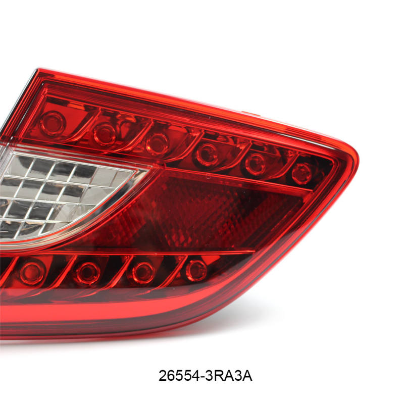 Zadnja svjetla za 12-15 Sylphy, modeli 26559-3RA5A/26554-3RA3A, izdržljivo unutarnje i svjetlo za kočenje, Sporax