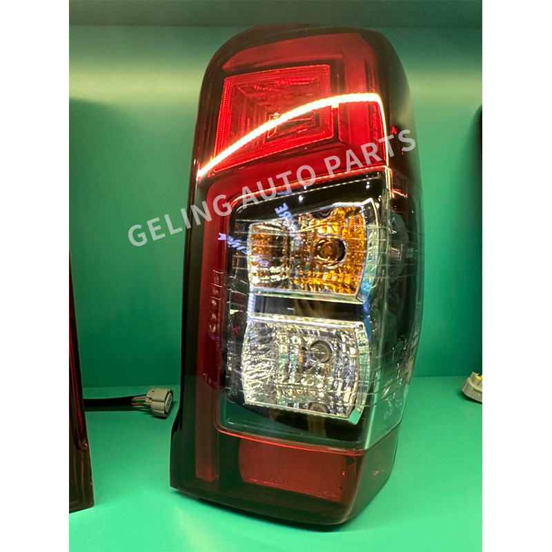 LED stražnje svjetlo za Mitsubishi TRITON — model GL-TR19-003, 24W, 12V