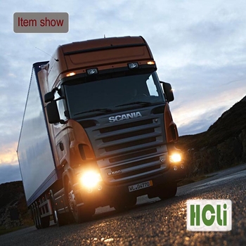 LED stražnja svjetla za vozila, 12/24V, 5.4W, 1157-27SMD, 650-700 lm, 2800-6500K