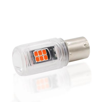 Automobilsko LED svjetlo kočnice s funkcijom treptanja, model 1156/1157/T20, LED izvor 3030, 12V, 1.7W