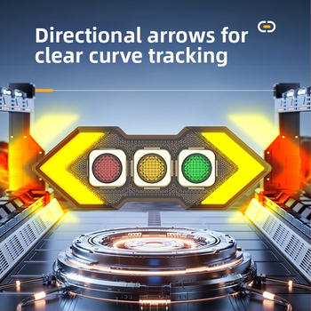 Lumina spate pentru bicicletă cu senzor de frână, telecomandă fără fir, reîncărcabilă, lumină de avertizare