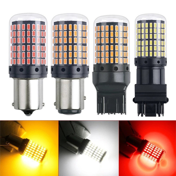 Auto LED svjetlo za kočnicu i pokazivač smjera, 12V, 21W, 6000K, LED 3014, CANBUS