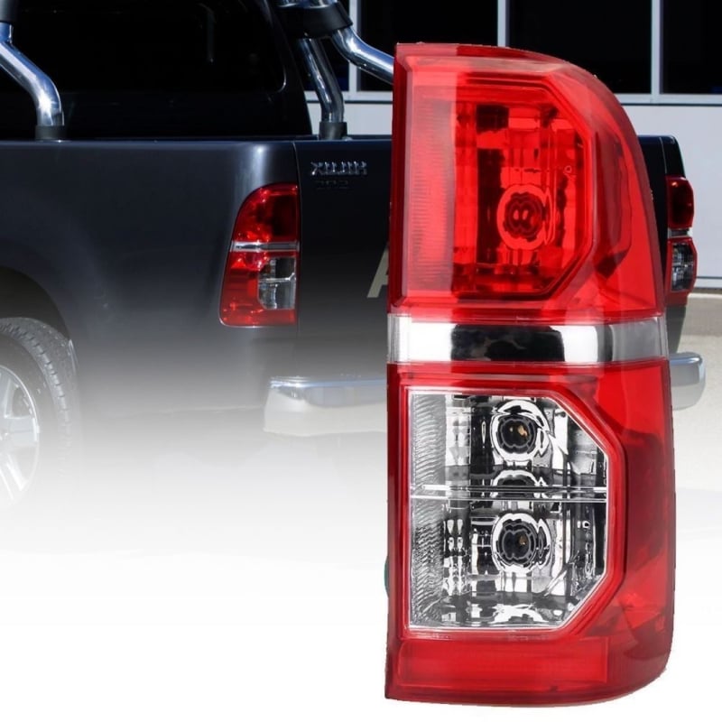 Zadnje svjetlo za HILUX VIGO 2012 - ABS plastika, 12V, 12W, 3A
