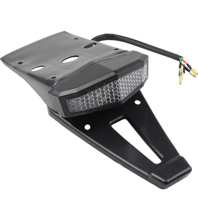 FR-WD Off-road stražnje svjetlo za motocikl, LED, 5W, 12V