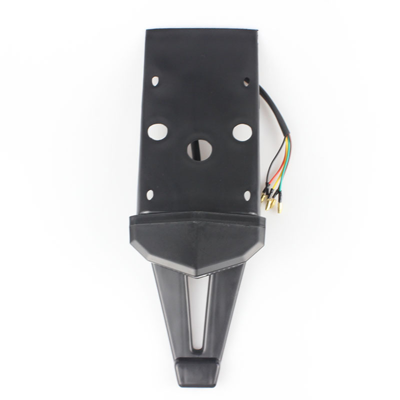 FR-WD Off-road stražnje svjetlo za motocikl, LED, 5W, 12V